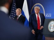 Las negociaciones de paz en Ucrania tras el final de la cumbre entre Trump y Putin sin acuerdo, en vivo