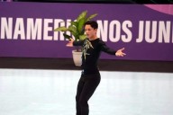 Rompe Bruno Núñez estereotipos en el patinaje artístico
