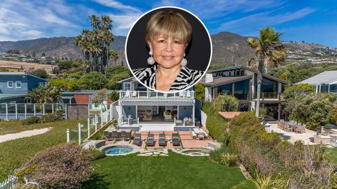 Pia Zadora's Former Malibu Beach House Lists for $22 Million