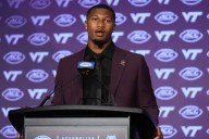 Missing Bowl Game With Injury, Kyron Drones Makes Painful Confession & Big Promise to Brent Pry’s Virginia Tech