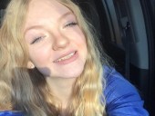 Teen shot in road rage attack kept alive to have baby