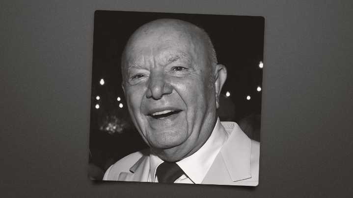 Dan Tana Dead: Dan Tana's Hollywood Restaurant Former Owner