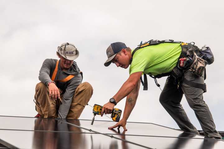 EPA cancels $7 billion Solar for All grant program to boost green energy