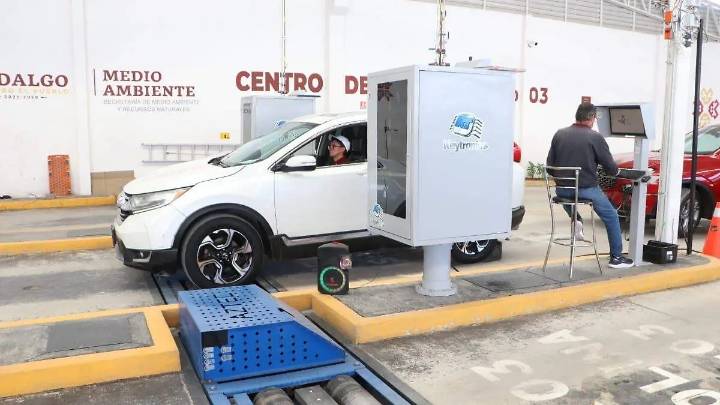 Verificación Vehicular Obligatoria en Hidalgo: ¿Quién debe cumplir el trámite en septiembre 2025?