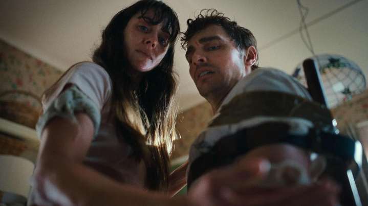Stephen King Is Loving This 2025 Romantic Horror Movie
