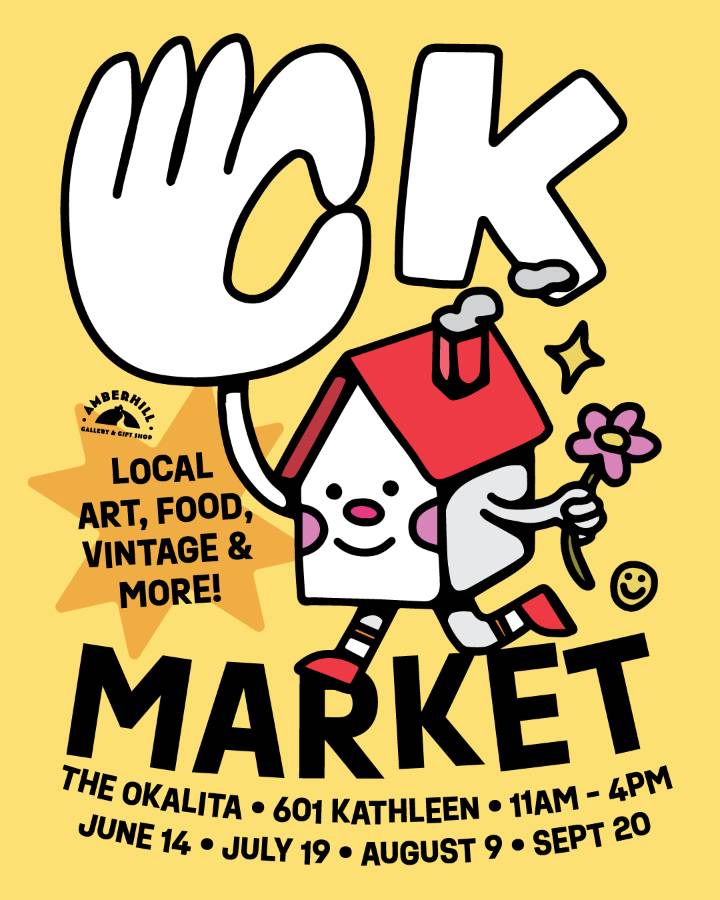OK Market returns to Sudbury on Aug. 9