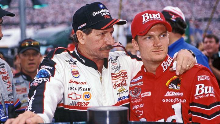 Dale Earnhardt Jr. Finally Tracks Down the Man Who Helped the Intimidator Build His NASCAR Career A long time after Dale Earnhardt Sr. raced, Dale Jr. reconnects with the individual who kickstarted hi