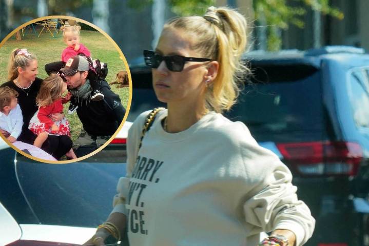 ¡Crece la familia! Confirman que Enrique Iglesias y Anna Kournikova serán papás por cuarta ocasión