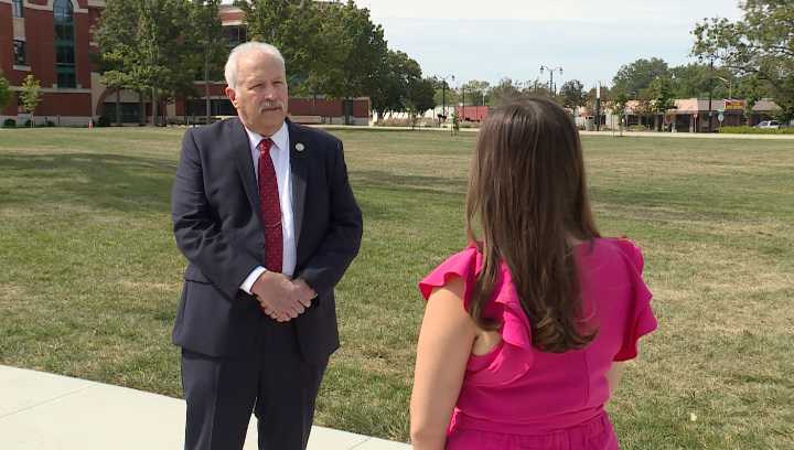 Kansas bill looks to increase penalties for people running from police