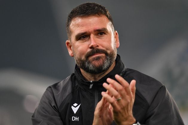 Linfield were simply outclassed by Shelbourne, admits David Healy as Blues crash out of Europe