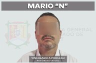 Cayó Mario acusado por delito de abuso sexual