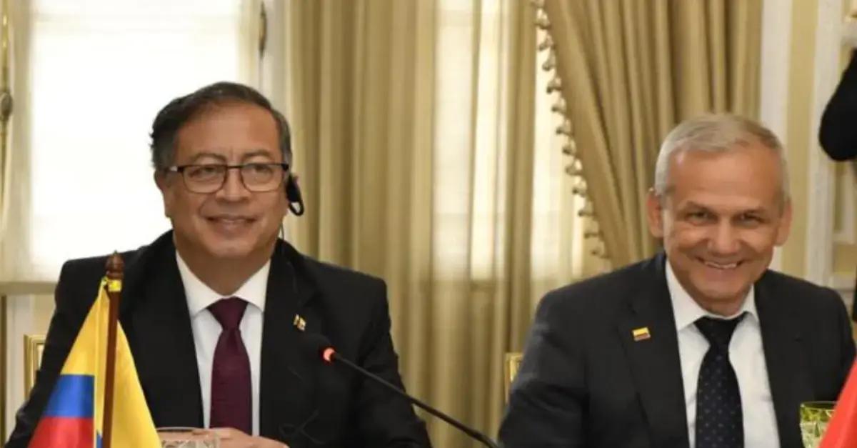 Petro dice que el Gobierno “no ha solicitado algún tipo de privilegio para Carlos Ramón González”, a pesar de residencia en Nicaragua
