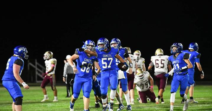 2025 IHSA football preview: Veteran roster helping Clifton Central through first coaching change in 27 years