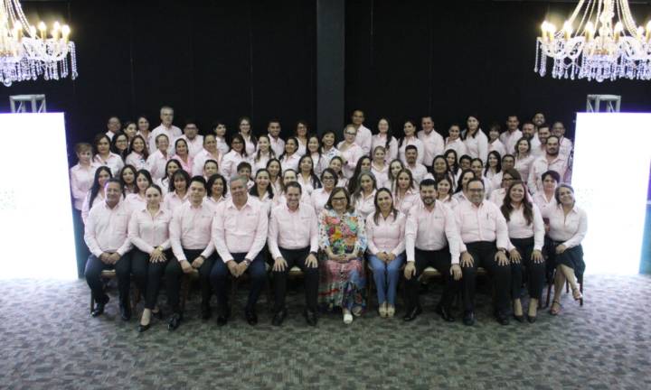 Realiza Gobierno del Estado el Encuentro Estatal PrevENSIONES para fortalecer políticas de salud
