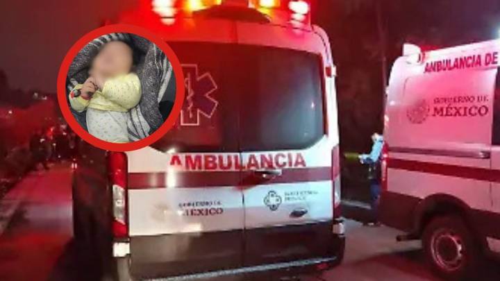 Abandonan en la calle a bebé de 3 meses; autoridades buscan a los padres