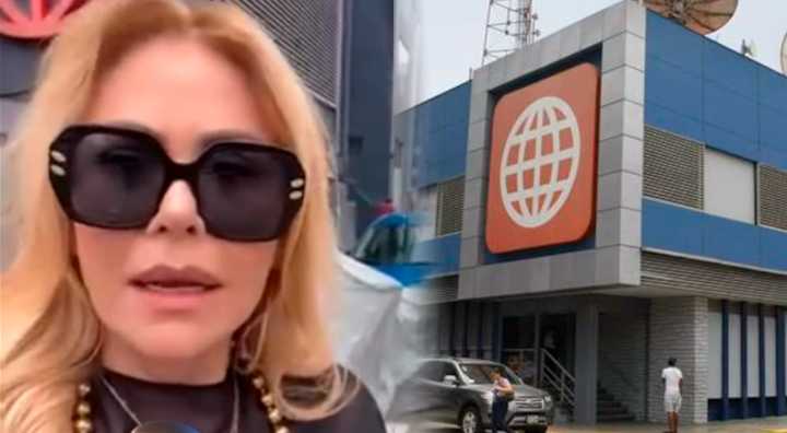 Gisela Valcárcel revela la RAZÓN por la que habría sido prohibida de ingresar a América TV: "Lo tomaron a mal"