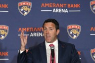 Matthew Caldwell leaving Cup champion Panthers, becoming CEO of Timberwolves and Lynx