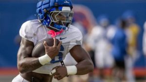 Big hits and high heat: How Boise State is upping the ‘intensity’ in fall camp