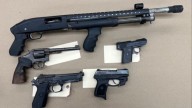 Fresno Police Find Two Narcotics Labs, Firearms in Southeast Home