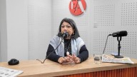 Cristina Arreguez, Vicedecana de la Facultad de Salud