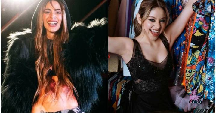 Las impactantes similitudes de Karol Sevilla y Tini Stoessel: de "ser familia" a enamorarse de chicos con perfiles similares
