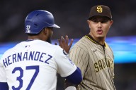Padres' Manny Machado Makes Dodgers Admission After NL West Shakeup
