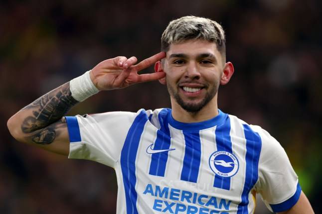 Chelsea-linked Strasbourg cancel £13.8m Julio Enciso transfer