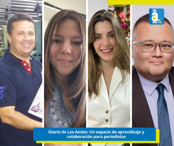 Diario de Los Andes: Un espacio de aprendizaje y colaboración para periodistas