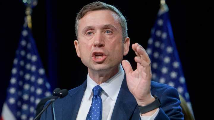 'No magic fixes' for Democrats as party confronts internal and fundraising struggles