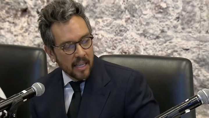Genaro Lozano, activista LGBT+, será embajador de México en Italia