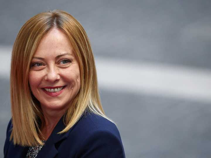 Desde Giorgia Meloni hasta Alessandra Mussolini: denuncian un sitio porno por publicar imágenes manipuladas de figuras políticas