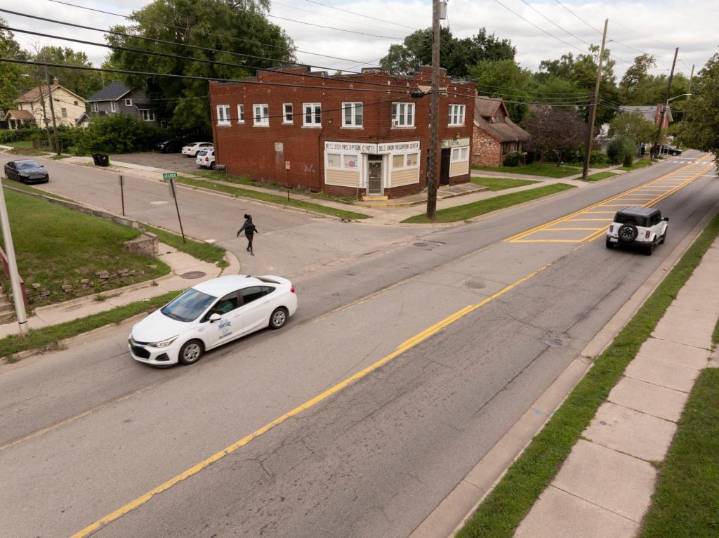 As hit-and-runs mount, Pontiac officials work to enhance safety
