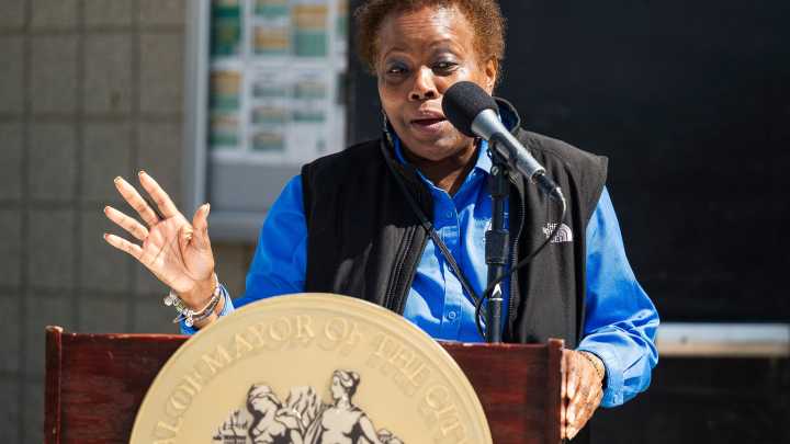 City official to address Detroit senior gun violence