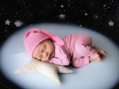 Elegí un nombre estelar para tu hija: 30 opciones inspiradas en el cosmos