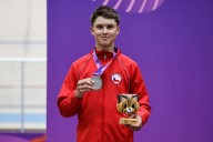 Partió último y dio vuelta la carrera hasta lograr la medalla 30 para Chile en los Juegos Panamericanos Junior: “Aproveché bien el descanso”