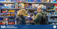 Día del Niño: a pesar de las promociones, hubo menos ventas y el gasto promedio se desplomó 21,1%