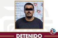 Detienen a un hombre con orden de aprehensión en EU por secuestro