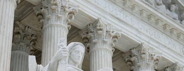 Trump DOJ Asks Supreme Court to Approve Foreign Aid Freeze