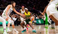 Seattle Storm fall short against Minnesota