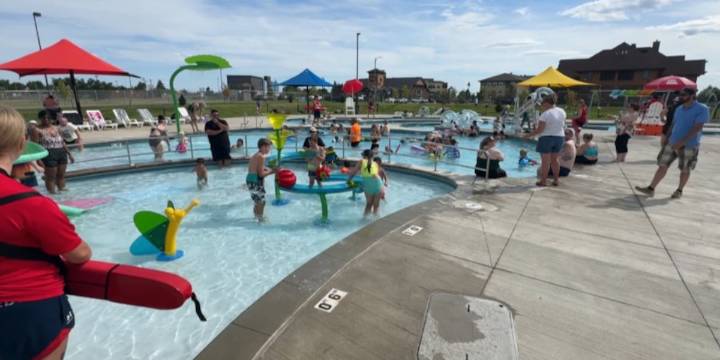 ‘A success with room to improve’: Year 1 of Williston Water World