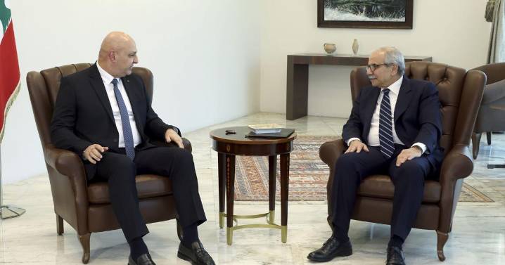 Hezbollah critica plan del gobierno libanés de desarmarlo