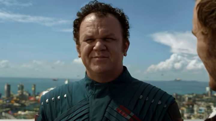 The Peacemaker Stars Can't Agree On How To Pronounce One Character's Name, But John C. Reilly Is Convinced He Knows