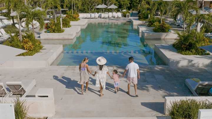 Las vacaciones en familia que tus hijos recordarán para siempre