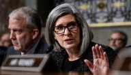 'Joni Ernst saw writing on the wall': Critics pile on GOP senator after big announcement