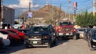 Evacúan a pacientes y personal por un supuesto incidente en el área de tomografía del hospital Morelos