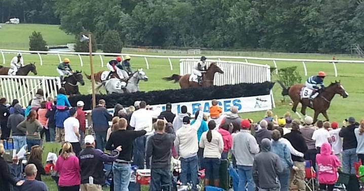 Thoroughbred racing returns to Fair Hill this Saturday