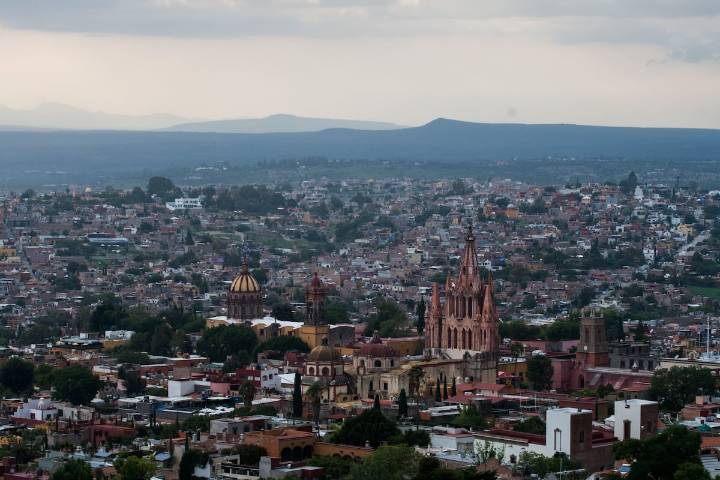 Asesinadas dos personas en un tiroteo durante una celebración religiosa en San Miguel de Allende