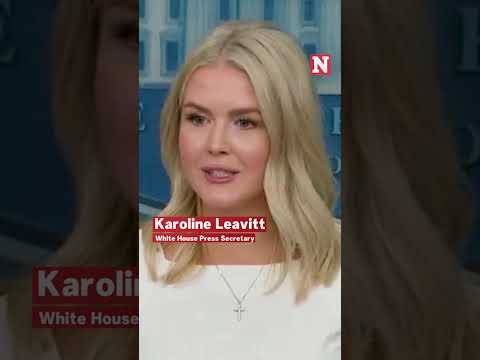 Karoline Leavitt Gives Update on Trump's Plan to 'Eliminate' Mail