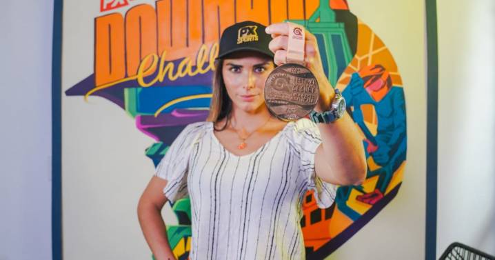 “Lima 2027 es mi objetivo más grande” Vania Torres