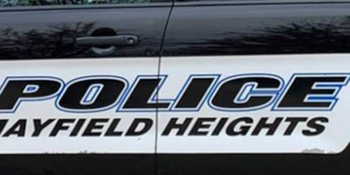 Shots fired at Mayfield Heights home